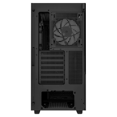 Корпус Deepcool CH560 черный ATX 8x120mm 3x140mm 1xUSB3.0 audio bott PSU [R-CH560-BKAPE4-G-1]