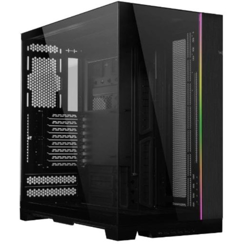 Корпус Lian-Li O11 Dynamic EVO XL черный ATX 11x120mm 9x140mm 4xUSB3.0 audio [G99.O11DEXL-X.00]