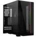 Корпус Lian-Li O11 Dynamic EVO XL черный ATX 11x120mm 9x140mm 4xUSB3.0 audio [G99.O11DEXL-X.00]