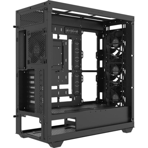 Корпус Thermaltake AX500 черный без БП XL-ATX 8x140mm 2x200mm 2xUSB3.0 audio bott PSU