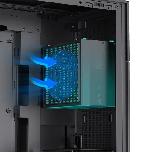 Корпус без блока питания/ Case JONSBO D41 MESH SCREEN, Midi-Tower, TG, no fan, 1xUSB-A 3.2 + 1xUSB-C 3.2, ATX, mATX Black