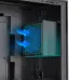 Корпус без блока питания/ Case JONSBO D41 MESH SCREEN, Midi-Tower, TG, no fan, 1xUSB-A 3.2 + 1xUSB-C 3.2, ATX, mATX Black