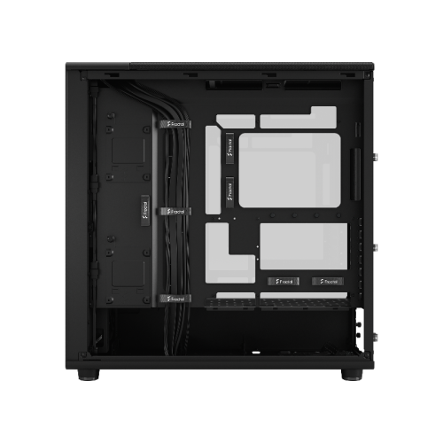Корпус ПК без блока питания/ Case Fractal Design North XL Momentum Edition, Full-Tower, 3x140mm, 2xUSB-A 3.0 + 1xUSB 3.2 Type-C, E-ATX, ATX, mATX, mITX Black