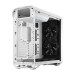 Корпус ПК без блока питания/ Case Fractal Design Torrent TG Clear Tint, Full-Tower, 2x180mm + 3x140mm, 2xUSB-A 3.2 + 1xUSB 3.2 Type-C E-ATX, SSI-CEB, SSI-EEB, ATX, mATX, mITX White