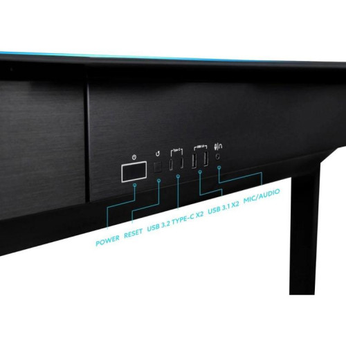 Корпус Lian-Li DK07X черный E-ATX 10x120mm 3x140mm 2xUSB3.0 audio bott PSU [G99.DK07X.10RU]