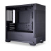 Корпус Lian-Li Lancool 205M Mesh черный mATX 3x120mm 2x140mm 2xUSB3.0 audio bott PSU [G99.OE744MX.10]