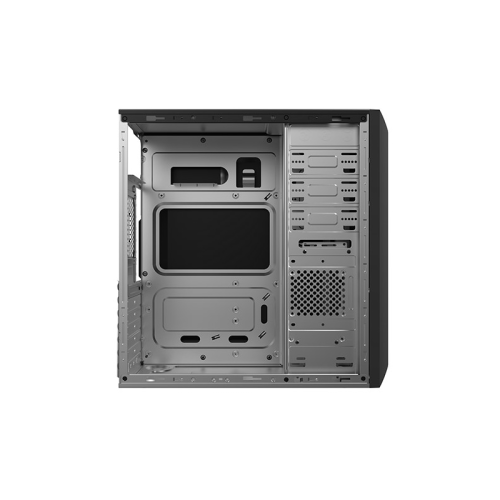 Корпус без блока питания/ Case Foxline FL-816, ATX, 3x5.25EXT, 1x3.5EXT, 3x3.5INT, 2xUSB2.0+1xUSB3.0, HDA, w/o FAN, w/o PSU, NO Powercord Корпус без блока питания/ Case Foxline FL-816, ATX, 3x5.25EXT, 1x3.5EXT, 3x3.5INT, 2xUSB2.0+1xUSB3.0, HDA, w/o FAN, w/o PSU, NO Powercord
