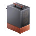Корпус без блока питания/ Case JONSBO T7, Mini-Tower, TG, no fan, 1xUSB-A 3.0 + 1xUSB-C 3.2, mATX, mITX Black