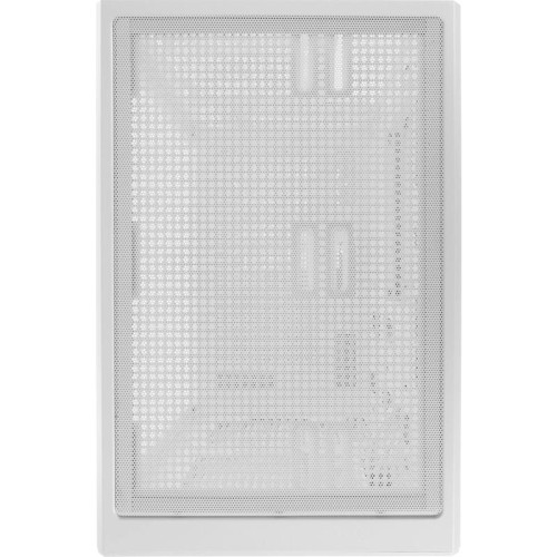 Корпус Accord M3301 белый mATX 6x120mm 2x140mm 1xUSB2.0 1xUSB3.0 audio bott PSU [ACC-M3301W]