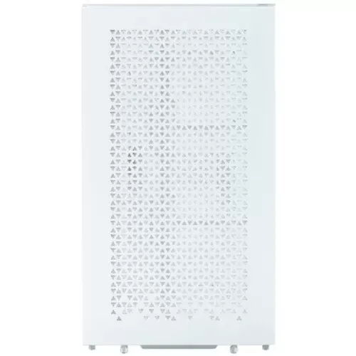 Корпус XPG INVADER X WHITE (INVADERXMT-WHCWW) Mid-Tower Gaming ATX PC Case with Panoramic View, Tempered Glass Panels, and RGB Lighting Black