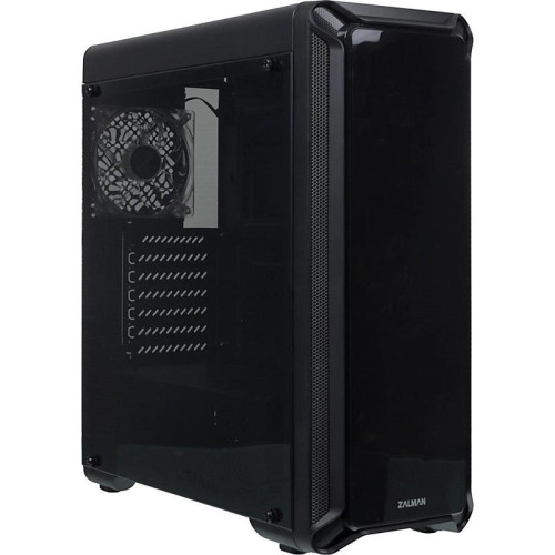 Корпус ATX W/O PSU I3 EDGE Zalman