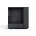 Корпус ПК без блока питания/ Case Fractal Design Epoch Solid, Midi-Tower, 3x120mm, 2xUSB-A 3.2 + 1xUSB 3.2 Type-C ATX, mATX, mITX, Black