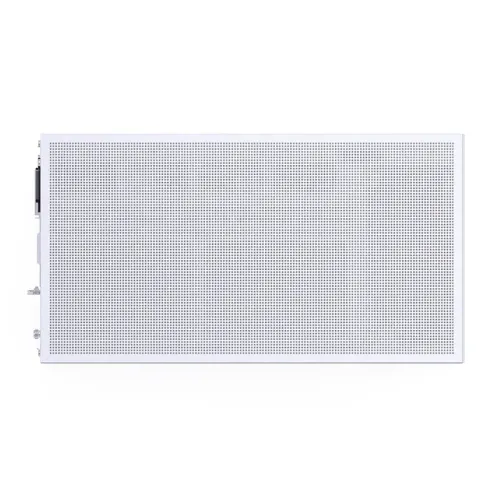 Корпус без блока питания/ Case JONSBO D32 STD, Mini-Tower, TG, no fan, 1xUSB-A 3.0 + 1xUSB-C 3.1, mATX, mITX White