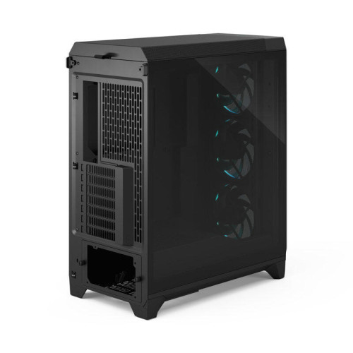 Корпус ПК без блока питания/ Case Fractal Design Meshify 3 RGB TG Light Tint, Midi-Tower, 3x140mm ARGB, 2xUSB-A 3.2 + 1xUSB 3.2 Type-C E-ATX, ATX, mATX, mITX, Black Корпус ПК без блока питания/ Case Fractal Design Meshify 3 RGB TG Light Tint, Midi-Tower, 3x140mm ARGB, 2xUSB-A 3.2 + 1xUSB 3.2 Type-C E-ATX, ATX, mATX, mITX, Black