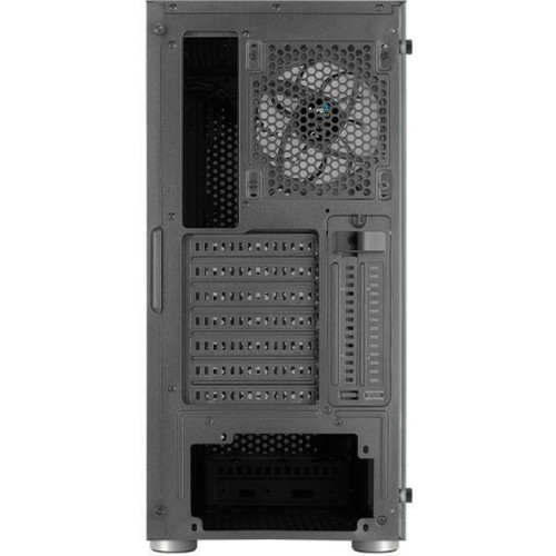 Корпус Aerocool Skribble черный ATX 3x120mm 4x140mm 2xUSB3.0 audio bott PSU [SKRIBBLE-G-BK-V1]