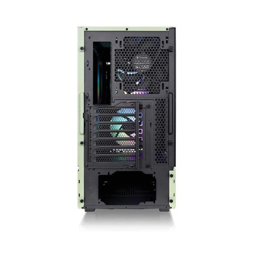 Корпус Thermaltake Ceres 300 TG ARGB Matcha зеленый ATX 7x140mm 5x180mm 2xUSB3.0 audio bott PSU [CA-1Y2-00MEWN-00]