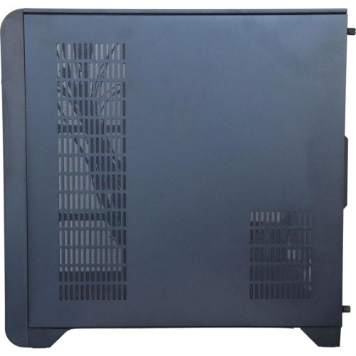 Корпус Accord ACC-R10B черный без БП ATX 1xUSB3.0 1xUSB3.1 audio