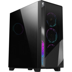 Корпус Gigabyte Aorus GB-AC500G ST черный ATX 3x120mm 6x140mm 2xUSB3.0 1xUSB3.1 audio bott PSU [28300-AC500-1CKR]