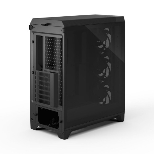 Корпус ПК без блока питания/ Case Fractal Design Meshify 3 TG Light Tint, Midi-Tower, 3x140mm, 2xUSB-A 3.2 + 1xUSB 3.2 Type-C E-ATX, ATX, mATX, mITX, Black Корпус ПК без блока питания/ Case Fractal Design Meshify 3 TG Light Tint, Midi-Tower, 3x140mm, 2xUSB-A 3.2 + 1xUSB 3.2 Type-C E-ATX, ATX, mATX, mITX, Black