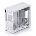 Корпус без блока питания/ Case JONSBO D41 STD, Midi-Tower, TG, no fan, 1xUSB-A 3.2 + 1xUSB-C 3.2, ATX, mATX White