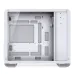Корпус без блока питания/ Case JONSBO U4 Mini, Mini-Tower, TG, no fan, 1xUSB-A 3.0 + 1xUSB-C 3.2, mATX, mITX White