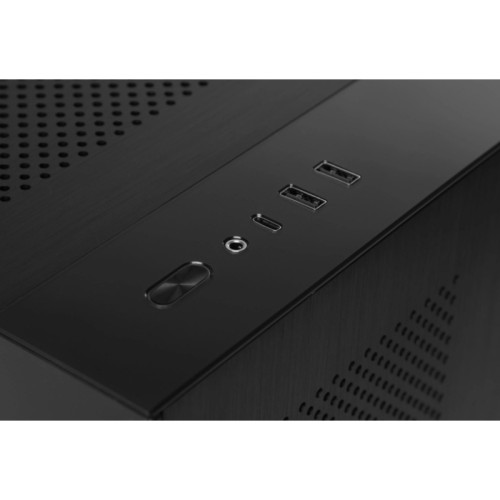 Корпус Lian-Li O11 Dynamic MINI черный ATX 9x120mm 6x140mm 2xUSB3.0 audio bott PSU [G99.O11DMI-X.00]