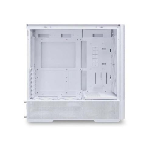 Корпус Lian-Li Lancool 207 белый ATX 4x120mm 2x140mm 2xUSB3.0 audio bott PSU [G99.LAN207RW.R0]