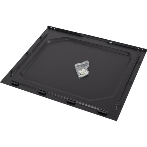 Корпус Accord ACC-CL297B черный ATX 4x120mm 2xUSB2.0 1xUSB3.0 audio [ACC-CL297B]