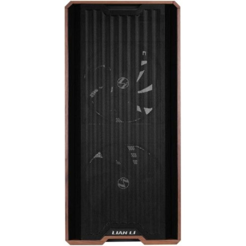 Корпус Lian-Li Lancool 217 черный без БП ATX 2xUSB3.0 1xUSB3.1 audio bott PSU Корпус Lian-Li Lancool 217 черный без БП ATX 2xUSB3.0 1xUSB3.1 audio bott PSU