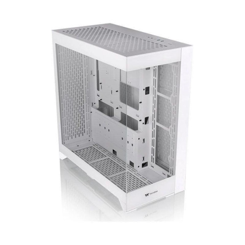 Корпус Thermaltake CTE E600MX Snow белый E-ATX 11x120mm 4x140mm 2xUSB3.0 audio bott PSU [CA-1Y3-00M6WN-00]
