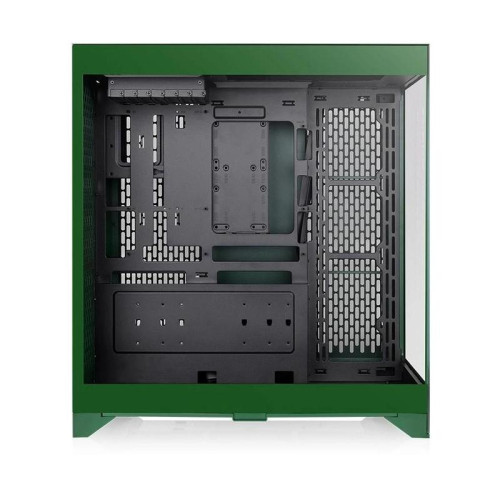 Корпус Thermaltake CTE E660MX Racing зеленый E-ATX 13x120mm 11x140mm 2xUSB3.0 audio bott PSU [CA-1Y3-00MCWN-01]