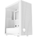 Корпус ПК без блока питания/ Case Ocypus Gamma C70 WH, Midi-Tower, TG, no fans, 1xUSB-A 3.0 + 1xUSB 2.0, ATX, mATX, mITX White