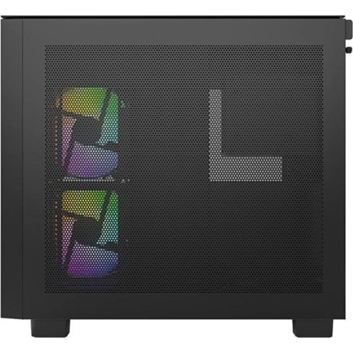 Корпус Montech King 65 PRO черный ATX 8x120mm 6x140mm 2xUSB3.0 audio bott PSU [KING 65 B PRO]