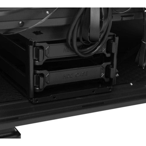 Корпус Formula Air Power G5 EX черный ATX 5x120mm 3x140mm 2xUSB3.0 audio bott PSU [AIR POWER G5 EX]