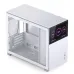 Корпус без блока питания/ Case JONSBO D31 STD SCREEN, Mini-Tower, TG, no fans, 1xUSB-A 3.2 + 1xUSB-C 3.2, mATX, mDTX, mITX White