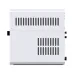 Корпус без блока питания/ Case JONSBO N2, Mini-Tower, 1x120mm, 1xUSB-A 3.0 + 1xUSB-C 3.2, SFX PSU Support, mITX White