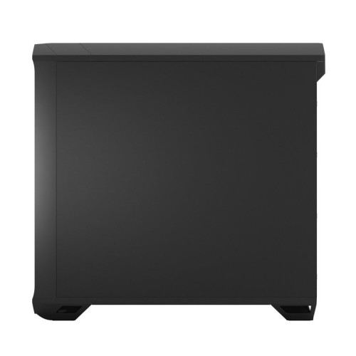 Корпус без блока питания/ Case Fractal Design Torrent Solid, Full-Tower, 2x180mm + 3x140mm, 2xUSB-A 3.0 + 1xUSB 3.2 Type-C E-ATX, SSI-CEB, SSI-EEB, ATX, mATX, mITX Black