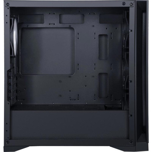 Корпус Accord AM08 черный mATX 2xUSB2.0 1xUSB3.0 audio bott PSU [ACC-AM08]