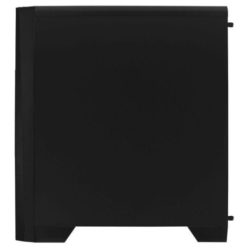 Корпус Aerocool Cylon черный ATX 5x120mm 2xUSB2.0 1xUSB3.0 audio CardReader bott PSU [CYLON BK]