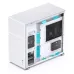 Корпус без блока питания/ Case JONSBO D41 MESH, Midi-Tower, TG, no fan, 1xUSB-A 3.2 + 1xUSB-C 3.2, ATX, mATX White