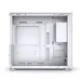 Корпус без блока питания/ Case JONSBO D41 STD, Midi-Tower, TG, no fan, 1xUSB-A 3.2 + 1xUSB-C 3.2, ATX, mATX White
