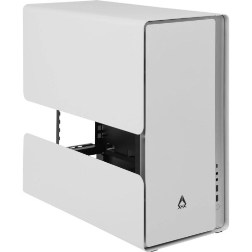 Корпус Azza Cast белый ATX 3x120mm 2x140mm 2xUSB3.0 audio bott PSU [CSAZ-808WM CAST]
