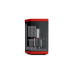 Корпус без блока питания/ Case HYTE Y70, Midi-Tower, TG, no fans, 2xUSB-A 3.2, 1xUSB Type-C, E-ATX, ATX, mATX, mITX Black Cherry