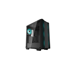 Корпус ПК без блока питания/ Deepcool Case CG540 Black