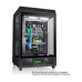 Корпус Thermaltake The Tower 500 черный ATX 11x120mm 5x140mm 4xUSB3.0 audio bott PSU [CA-1X1-00M1WN-00]