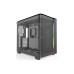 Корпус Montech King 95 черный ATX 9x120mm 6x140mm 2xUSB3.0 audio bott PSU [KING 95]