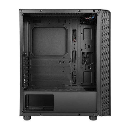 Корпус Azza Prime 360E черный ATX 5x120mm 2x140mm 2xUSB3.0 audio bott PSU [CSAZ- 360E PRIME 360E]