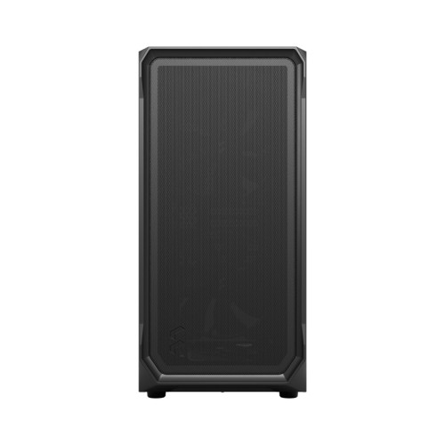 Корпус ПК без блока питания/ Case Fractal Design Focus 2, Midi-Tower, 2x140mm, 2xUSB-A 3.0 + 1xUSB 3.2 Type-C, ATX, mATX, mITX Black