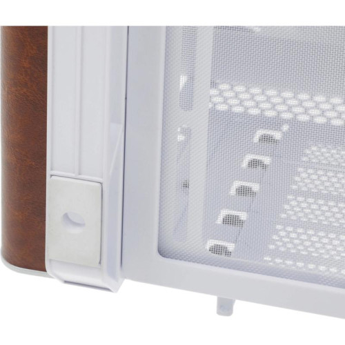 Корпус Montech Heritage (W) белый без БП mATX 9x120mm 2x140mm 2xUSB3.0 audio bott PSU