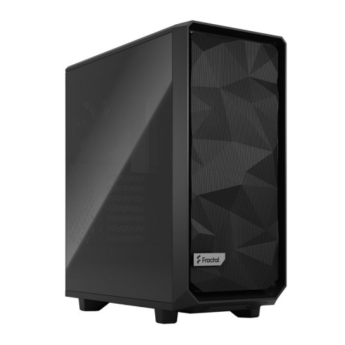 Корпус ПК без блока питания/ Fractal Design Case Meshify 2 Compact